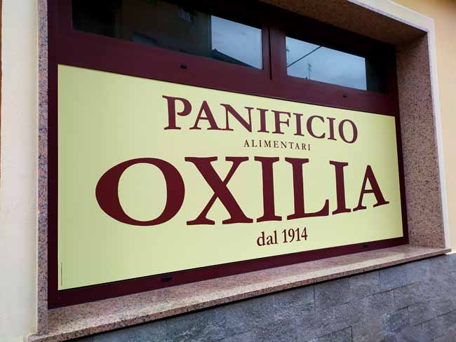 Panificio Oxilia Borghetto Santo Spirito @panificioxilia