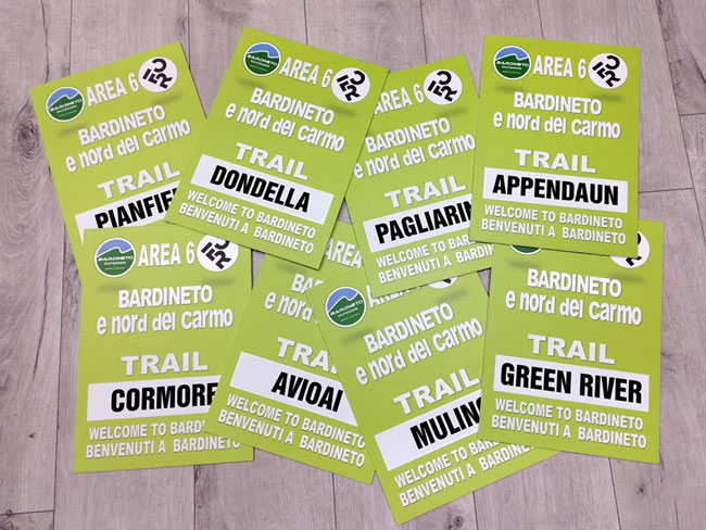 Barineto outdoor cartelli @finaleoutdoorregion